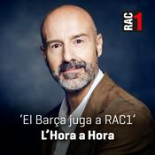 Podcast El Barça juga a RAC1 - L'hora a hora