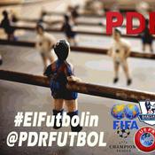 Podcast El Futbolin 2015-16