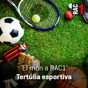 Podcast El món a RAC1 - Tertúlia esportiva