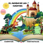 Podcast El Mundo de los Cuentos