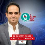 Podcast El Viajero de la Ciencia - Carlos Alameda