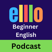 Podcast ELLLO Beginner English Podcast