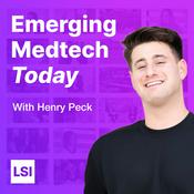 Podcast Emerging Medtech Today with Henry Peck