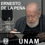 Podcast En voz de Ernesto de la Peña