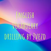 Podcast English vocabulary drilling by Zvezd