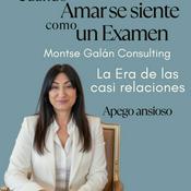 Podcast ESCUELA DE AMOR Apego Ansioso