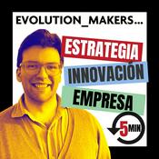 Podcast Estrategia e Innovación para Mejorar tu Empresa con 5 min/día
