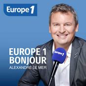 Podcast Europe 1 Bonjour - Alexandre Lemaire