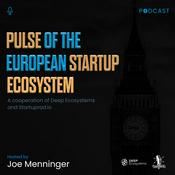 Podcast European Startup Pulse – European Startups, VC & Funding