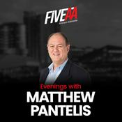 Podcast Evenings with Matthew Pantelis