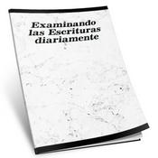 Podcast Examinando las escrituras diariamente