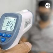 Podcast Fake news sobre o termômetro infravermelho