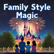 Podcast Family Style Magic
