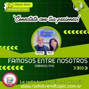 Podcast Famosos entre nosotros - Radio Trend Topic