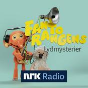 Podcast Fantorangens lydmysterier