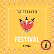 Podcast Festival - Carlos La Casa