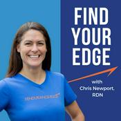 Podcast Find Your Edge: Training, Nutrition + Longevity for Endurance Athletes