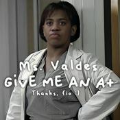 Podcast Fio pretending to like History