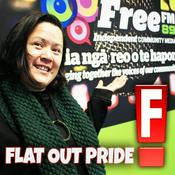 Podcast Flat Out Pride