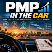 Podcast PMP in the Car