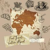 Podcast Food, Travel, Culture, Repeat - A Podcast by The Compass Magazine