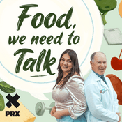 Podcast Food, We Need To Talk