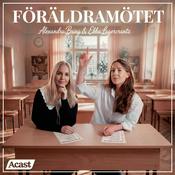 Podcast Föräldramötet - Bring & Lagercrantz