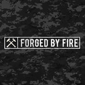 Podcast Forged by Fire