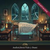 Podcast Frankenstein de Mary Shelley - Audiolibro