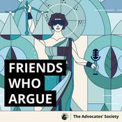 Podcast Friends Who Argue