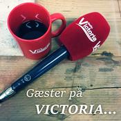 Podcast Gæster på Radio Victoria