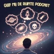 Podcast Geef mij de ruimte podcast