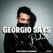 Podcast Georgio Says