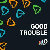 Podcast Good Trouble with Embrace Boston
