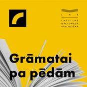 Podcast Grāmatai pa pēdām