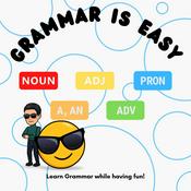 Podcast GRAMMAR IS EASY