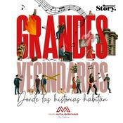 Podcast Grandes Vecindarios