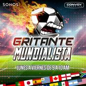 Podcast Gritante Mundialista 2026