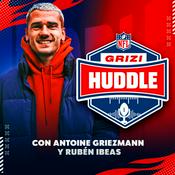 Grizi Huddle con Antoine Griezmann