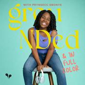 Podcast Grounded &amp; In Full Color | Neurodivergent Mom Studio for Overstimulation &amp; Life That Fits Your Brain