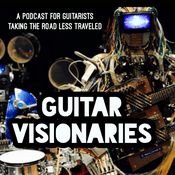 Podcast Guitar Visionaries