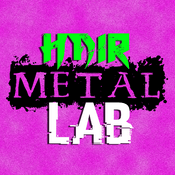 Podcast Hair Metal Lab