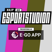 Podcast HAJP med ESPORTSTUDION