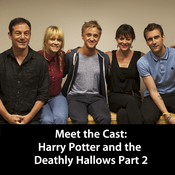 Podcast Harry Potter and the Deathly Hallows Part 2: Meet the Cast
