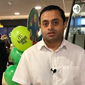 Podcast Harry Rashid in Wood Green