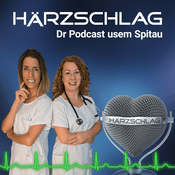 Podcast Härzschlag - dr Podcast usem Spitau