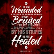 Podcast Healed By His Stripes (HBSH)