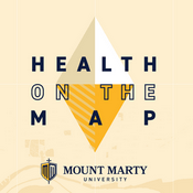 Podcast Health on the Map