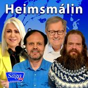 Podcast Heimsmálin