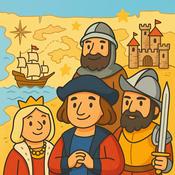 Podcast Héroes Españoles